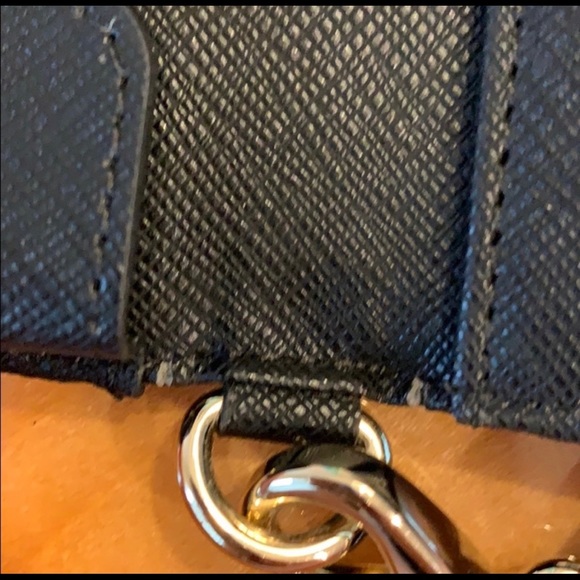 kate spade black wristlet - Picture 4 of 7